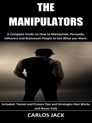 cover image of The Manipulators